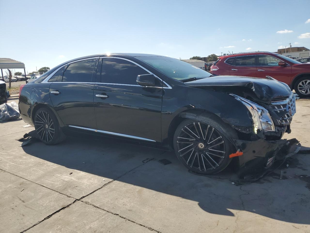 2015 Cadillac XTS - Image 4