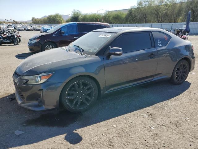 Hatchbacks TOYOTA SCION 2014 Szary