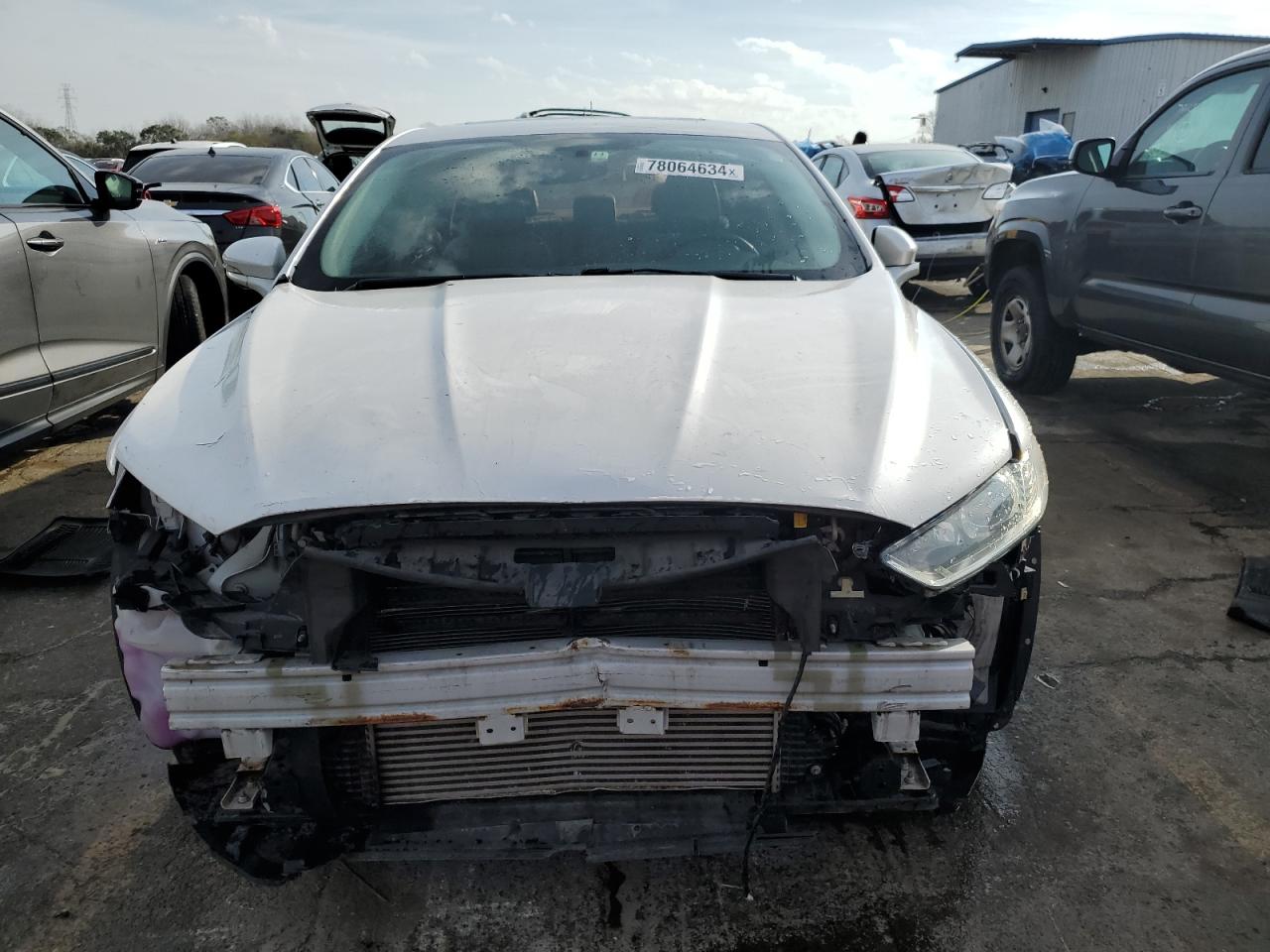2016 Ford Fusion - Image 5