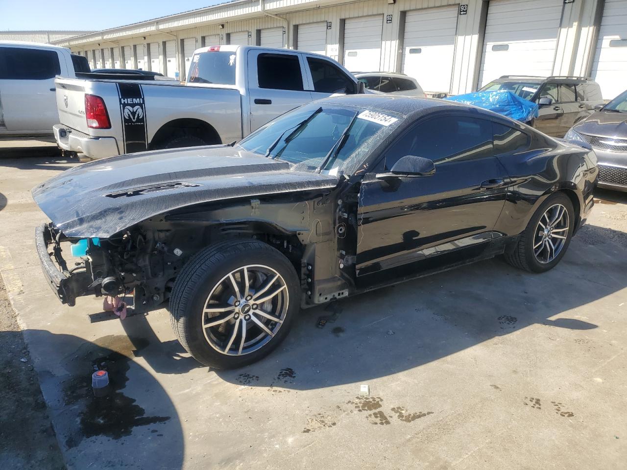 2017 Ford Mustang - Image 1