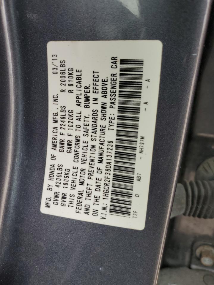 2013 Honda Accord - Image 14