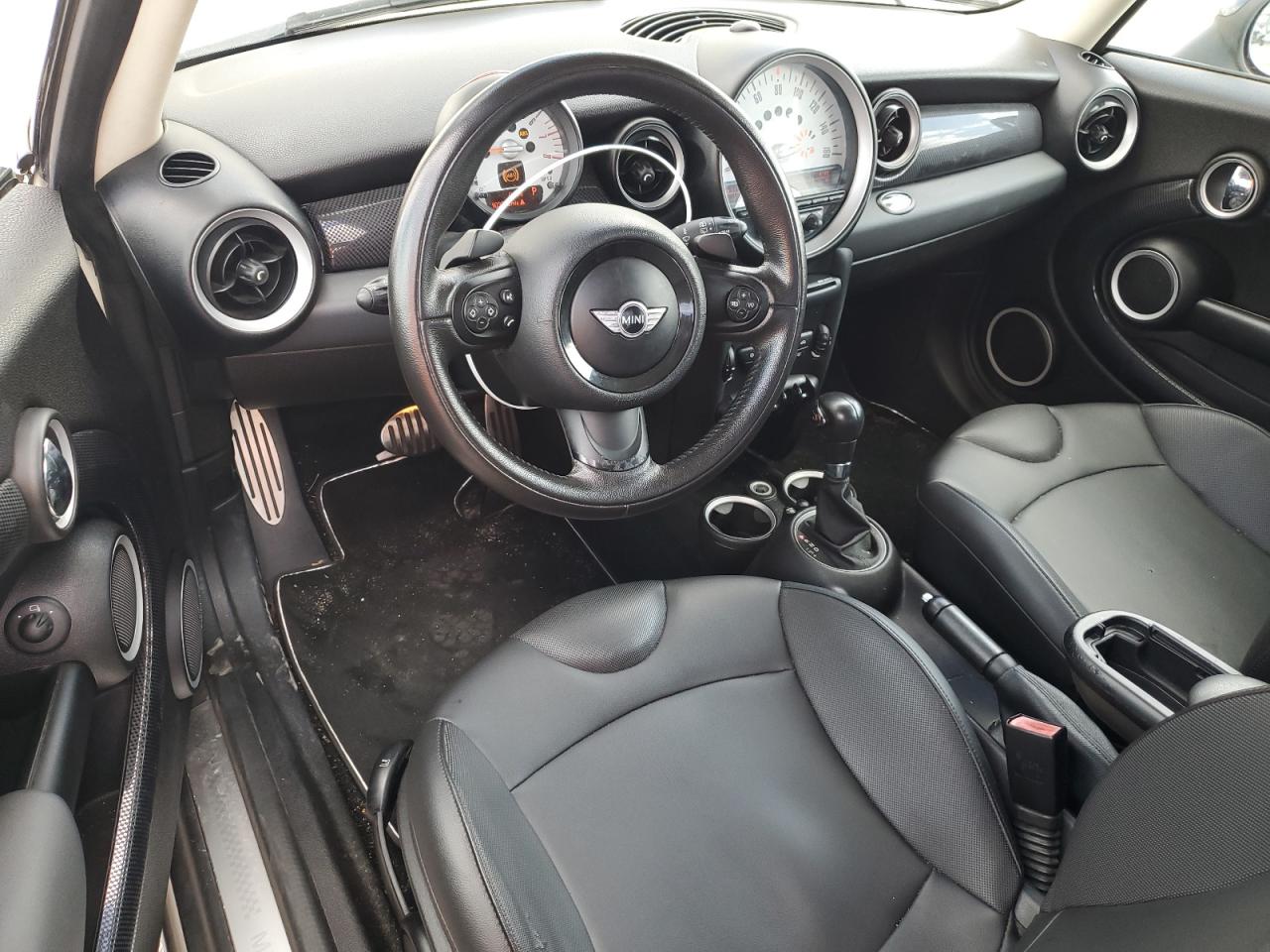 WMWSV3C55CT386143 2012 Mini Cooper S