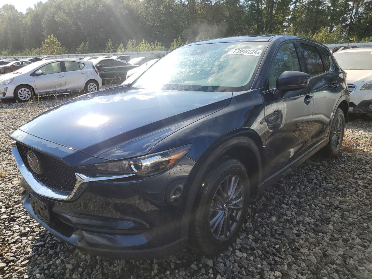 2021 Mazda CX-5 - Image 1