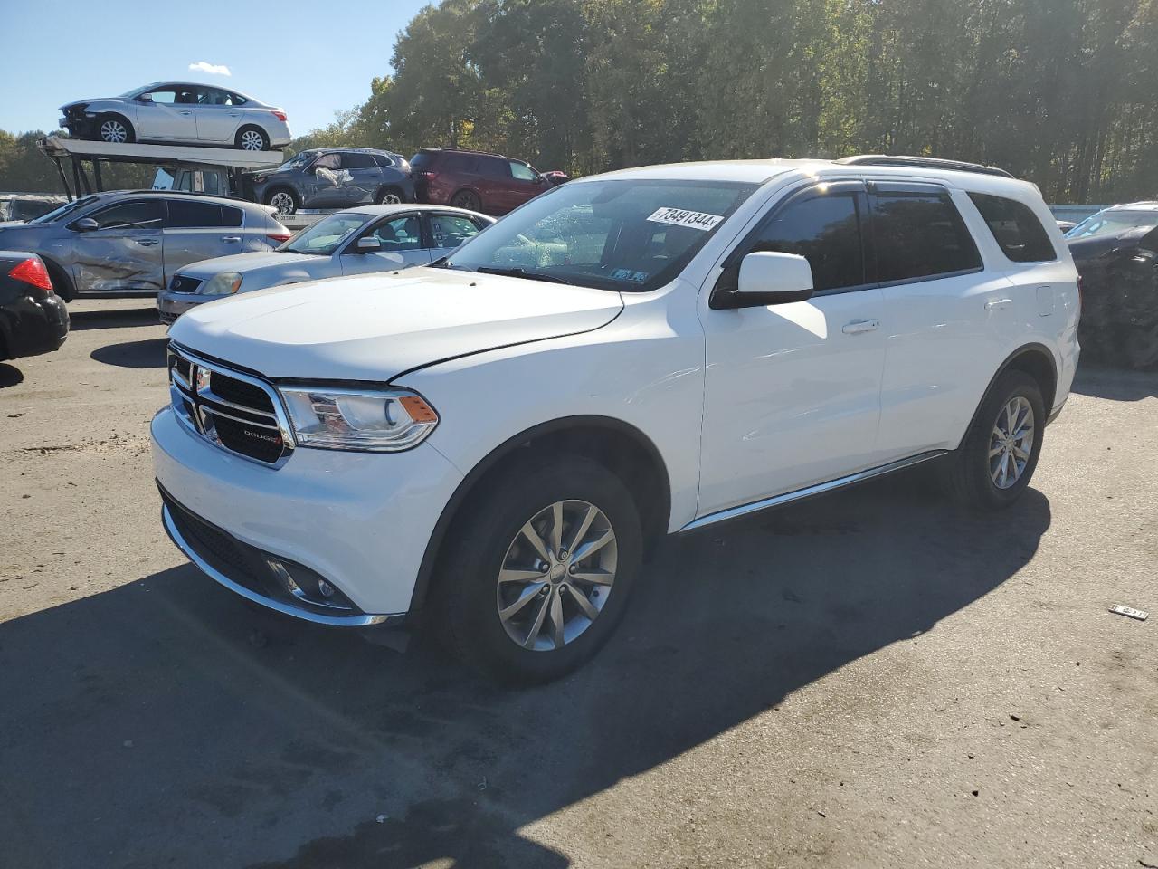 2017 Dodge Durango - Image 1