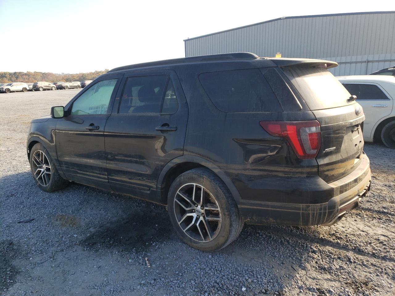 VIN 1FM5K8GTXGGB09349 2016 FORD EXPLORER no.2