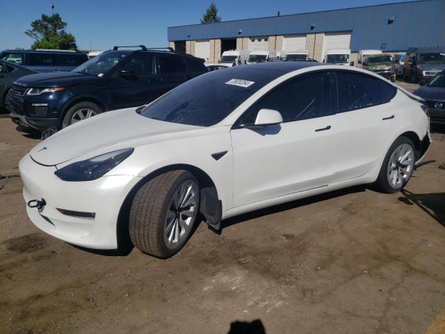 5YJ3E1EB4MF061986 Tesla Model 3 