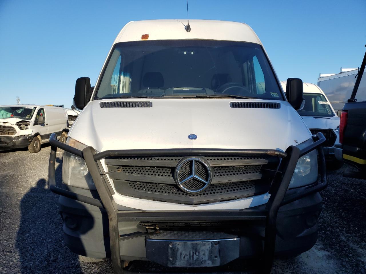 VIN WD3PE8DC2E5843253 2014 MERCEDES-BENZ SPRINTER no.5