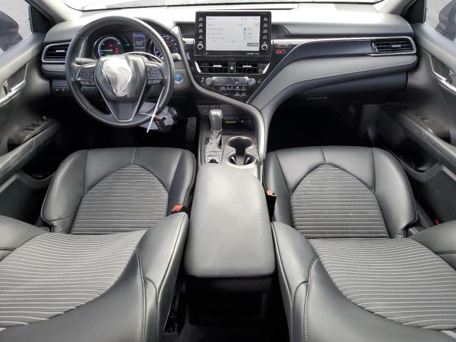  TOYOTA CAMRY 2022 Gray