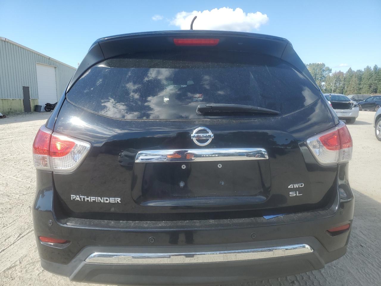 5N1AR2MM5EC656800 2014 Nissan Pathfinder S