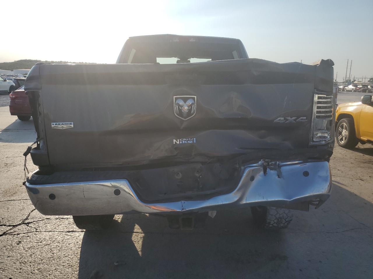 2014 Ram 2500 Laramie VIN: 3C6UR5FL1EG296047 Lot: 75005674