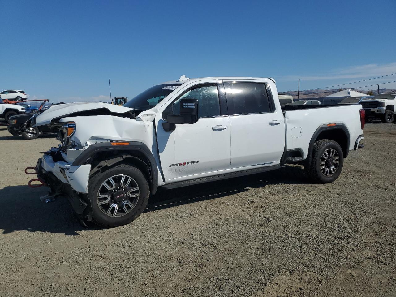 2022 GMC Sierra - Image 1