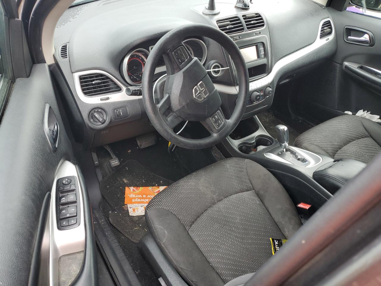 2015 Dodge Journey Sxt VIN: 3C4PDCBG8FT616622 Lot: 74358034