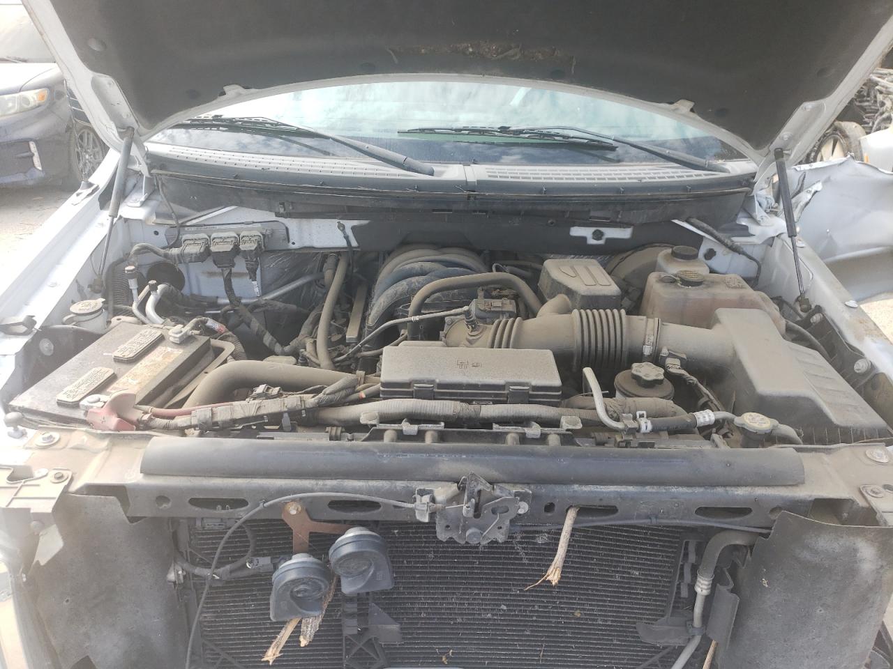 2010 Ford F150 Supercrew VIN: 1FTEW1C82AFB34003 Lot: 73801574