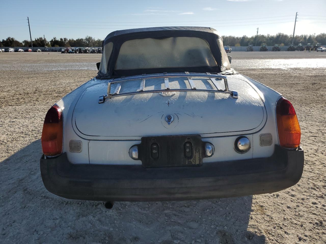 1977 Mg Mgb VIN: GHN5UH410835G Lot: 77272814