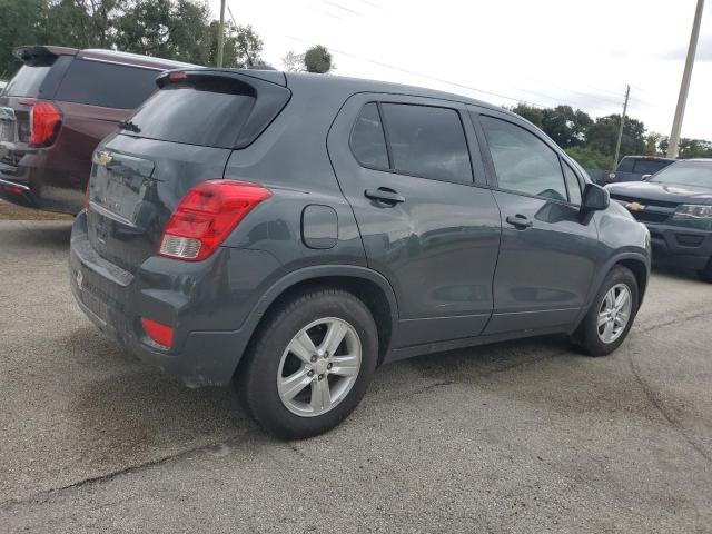  CHEVROLET TRAX 2020 Сірий