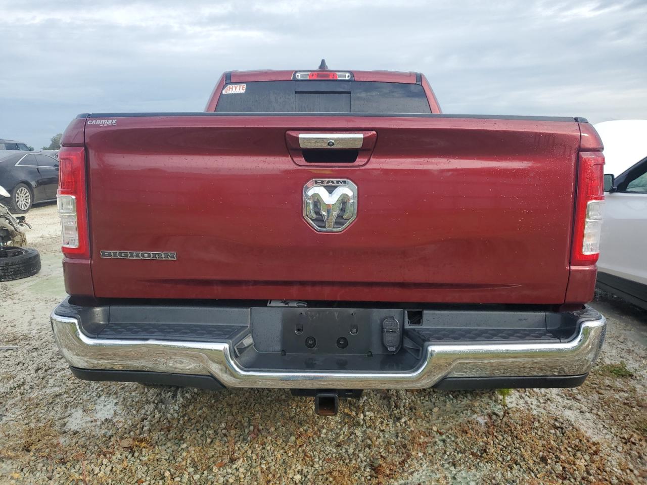 2020 Ram 1500 Big Horn/Lone Star VIN: 1C6RREFG3LN119738 Lot: 74769604