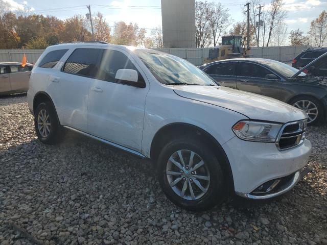  DODGE DURANGO 2016 Білий