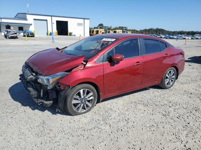 3N1CN8EV3LL826319 Nissan Versa SV