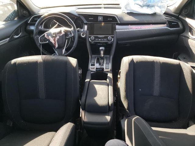  HONDA CIVIC 2018 Czarny