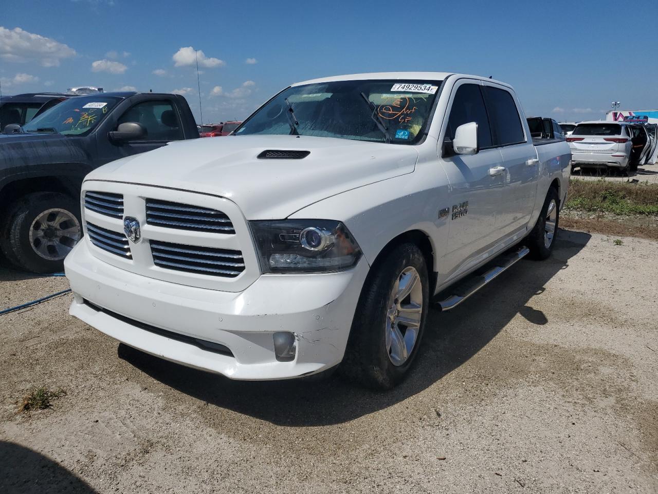 2016 RAM 1500 - Image 1