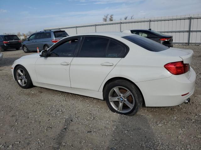 Седаны BMW 3 SERIES 2012 Белый