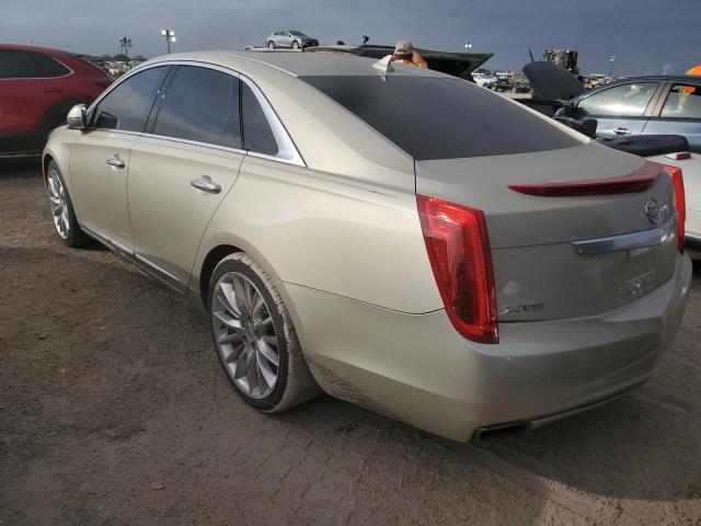  CADILLAC XTS 2013 Колір засмаги