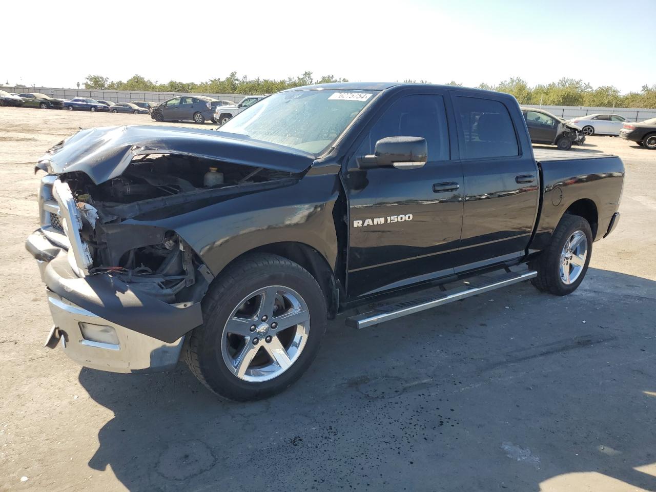 2012 Dodge RAM - Image 1