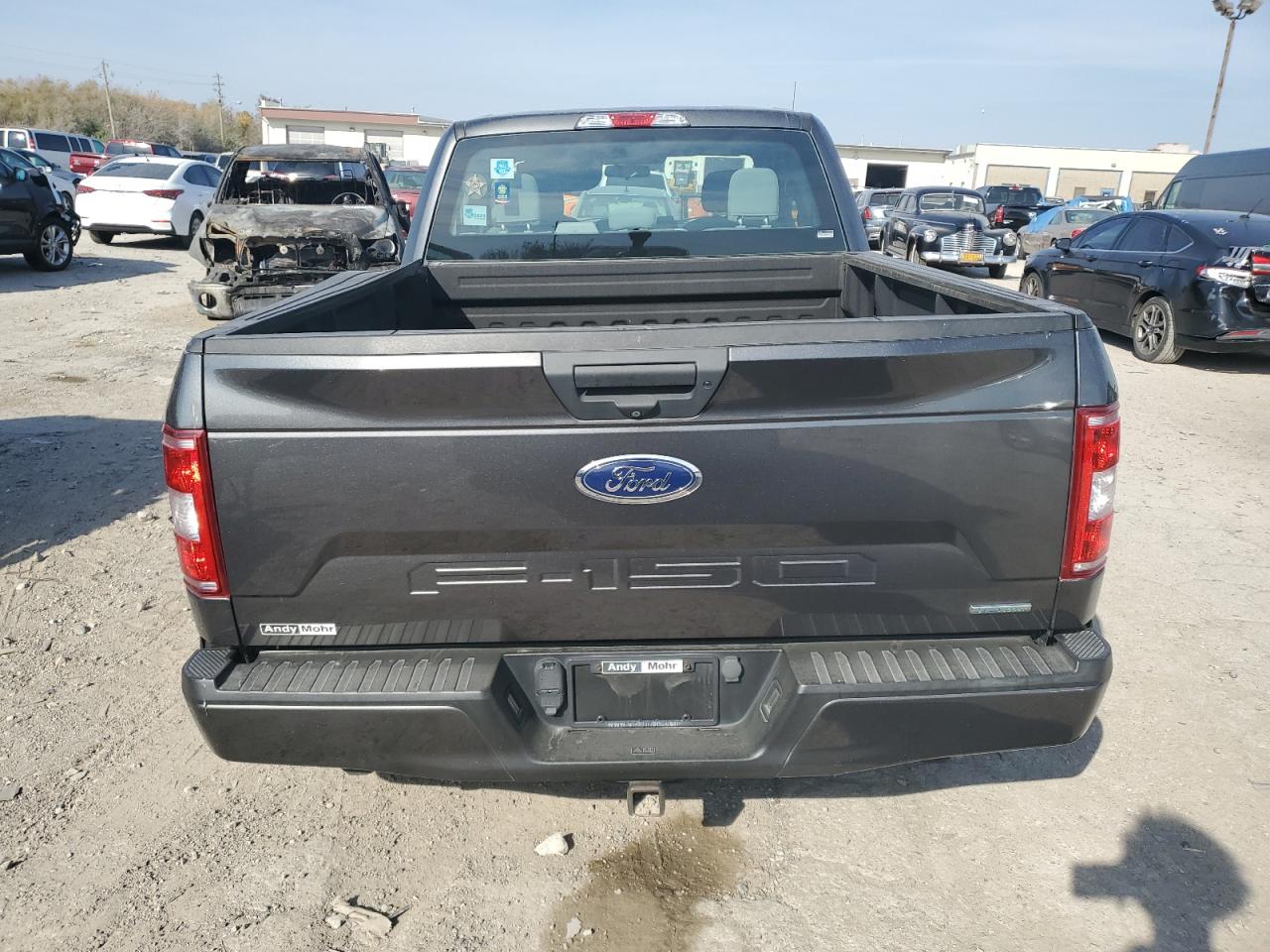 2018 Ford F150 Super Cab VIN: 1FTEX1CP2JFA15551 Lot: 75571284