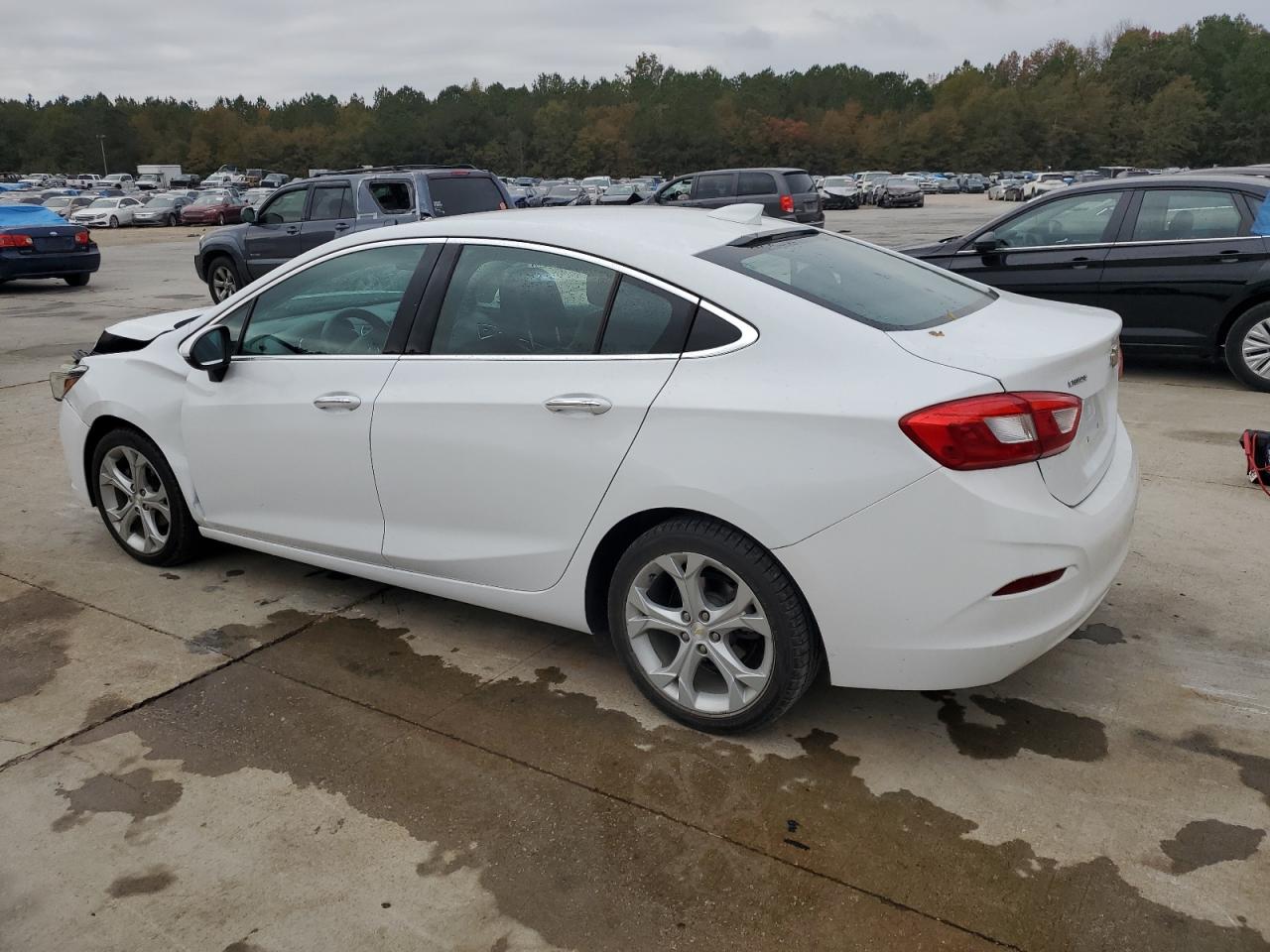 2017 Chevrolet Cruze Premier VIN: 1G1BF5SM0H7102706 Lot: 78297584