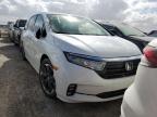 2021 Honda Odyssey Elite zu verkaufen in Riverview, FL - Water/Flood