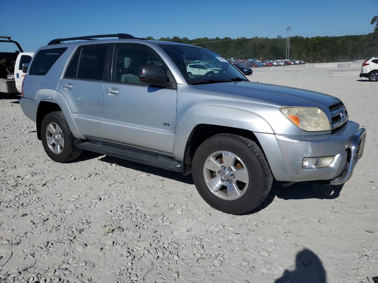 2005 Toyota 4Runner Sr5 VIN: JTEZU14R550044332 Lot: 74541874