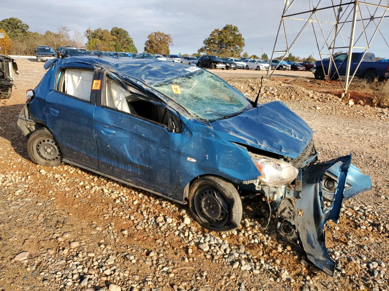 2019 Mitsubishi Mirage - Image 4