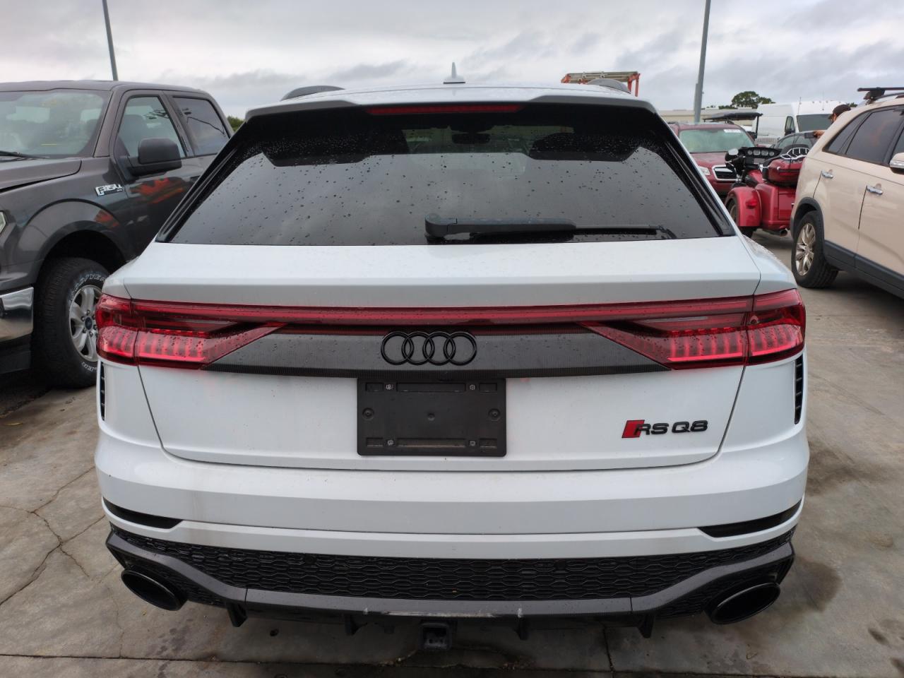 WU1ARBF16MD008966 2021 Audi Rs Q8