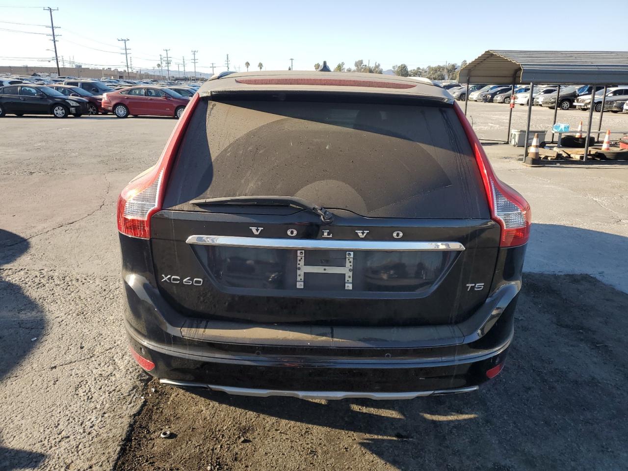 2016 Volvo Xc60 T5 Premier VIN: YV440MDK8G2785772 Lot: 78432354