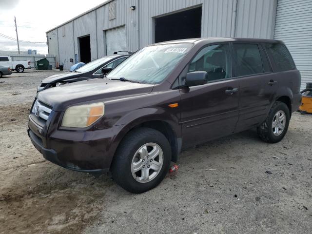 2007 Honda Pilot Lx