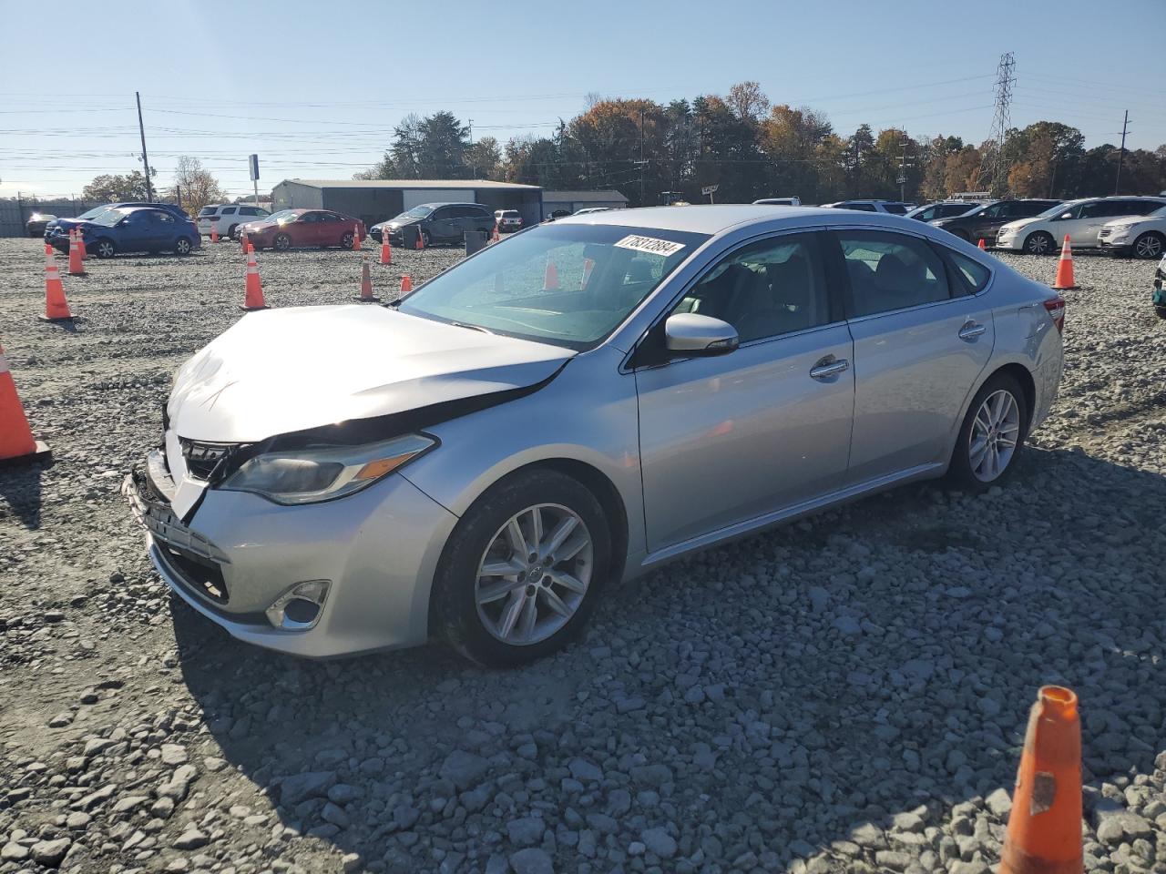 2013 TOYOTA AVALON