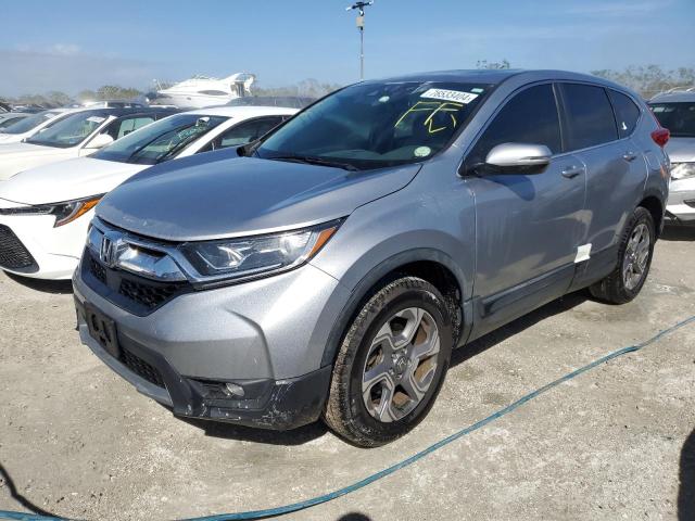 2019 Honda Cr-V Exl