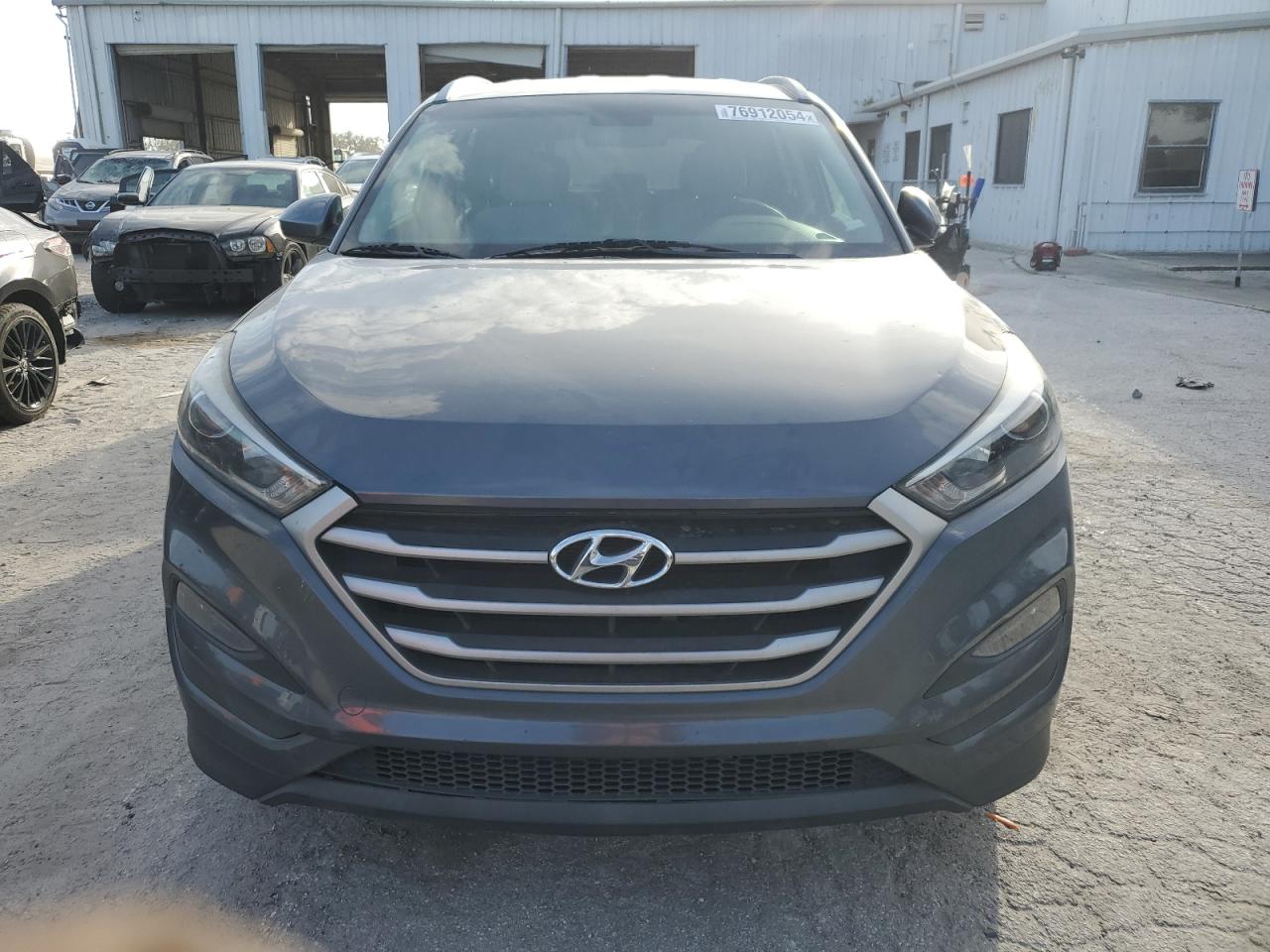 2018 Hyundai Tucson - Image 5