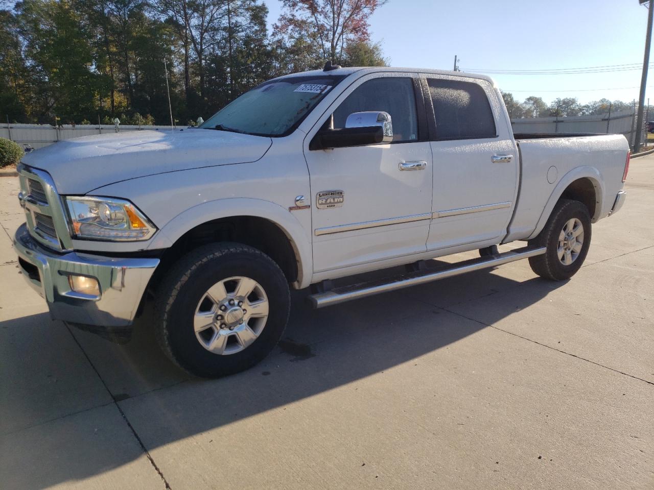 VIN 3C63R3FL2EG260304 2014 RAM 3500 no.1