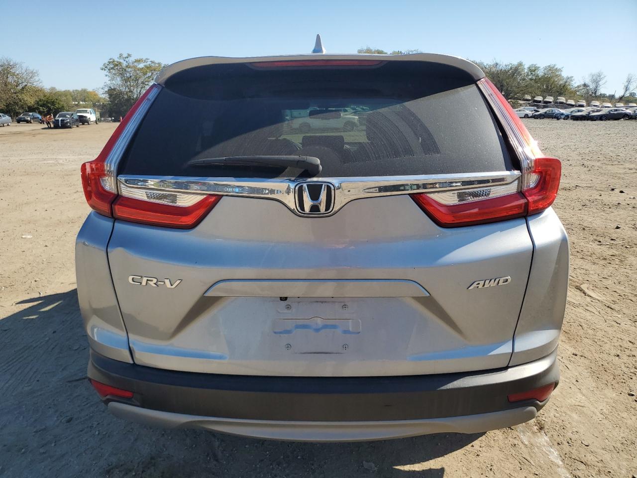 2019 Honda Cr-V Exl VIN: 7FARW2H81KE025039 Lot: 76912154