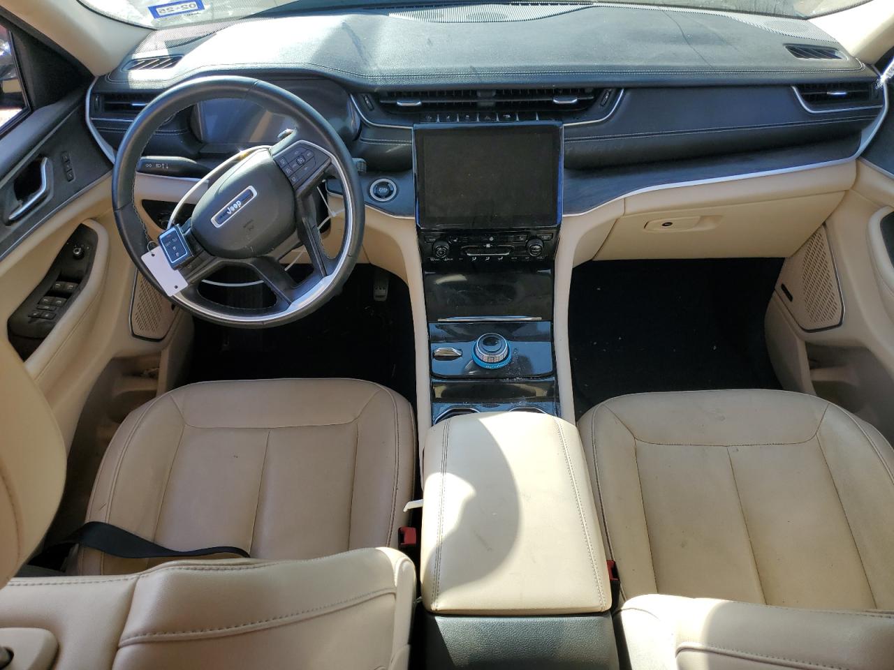 2021 Jeep Grand Cherokee - Image 8