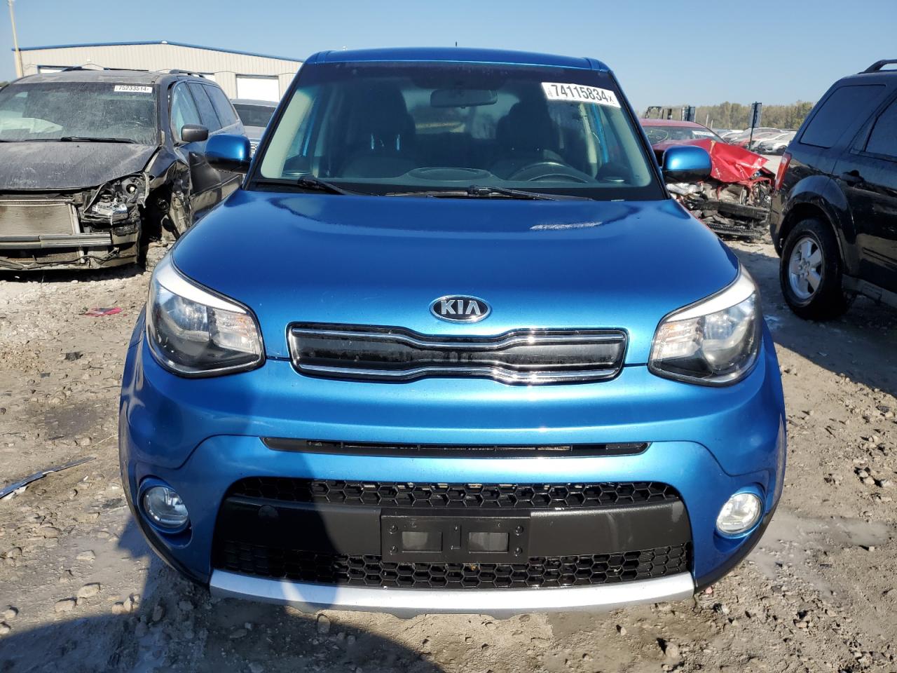 VIN KNDJP3A55H7484214 2017 KIA SOUL no.5