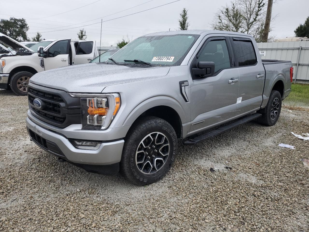 1FTFW1ED0MFC15536 2021 FORD F-150 - Image 1