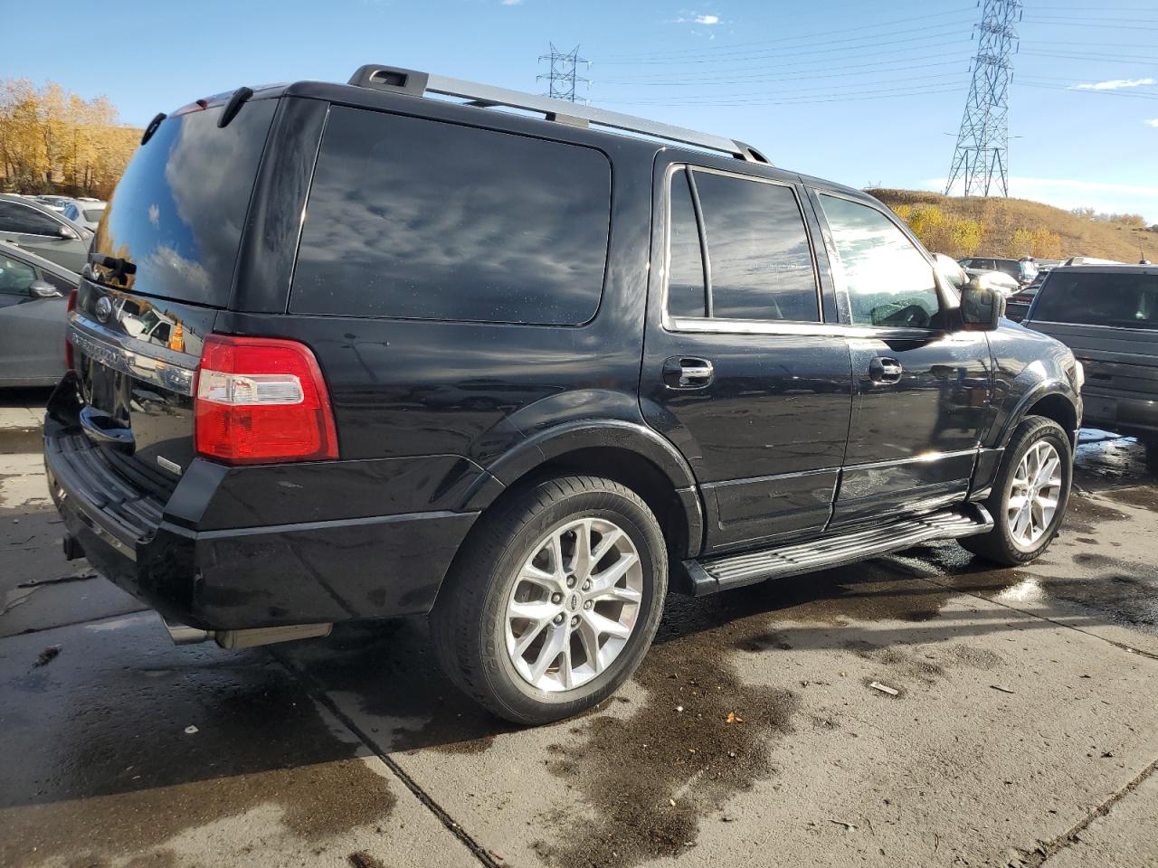 VIN 1FMJU2AT0HEA01723 2017 FORD EXPEDITION no.3