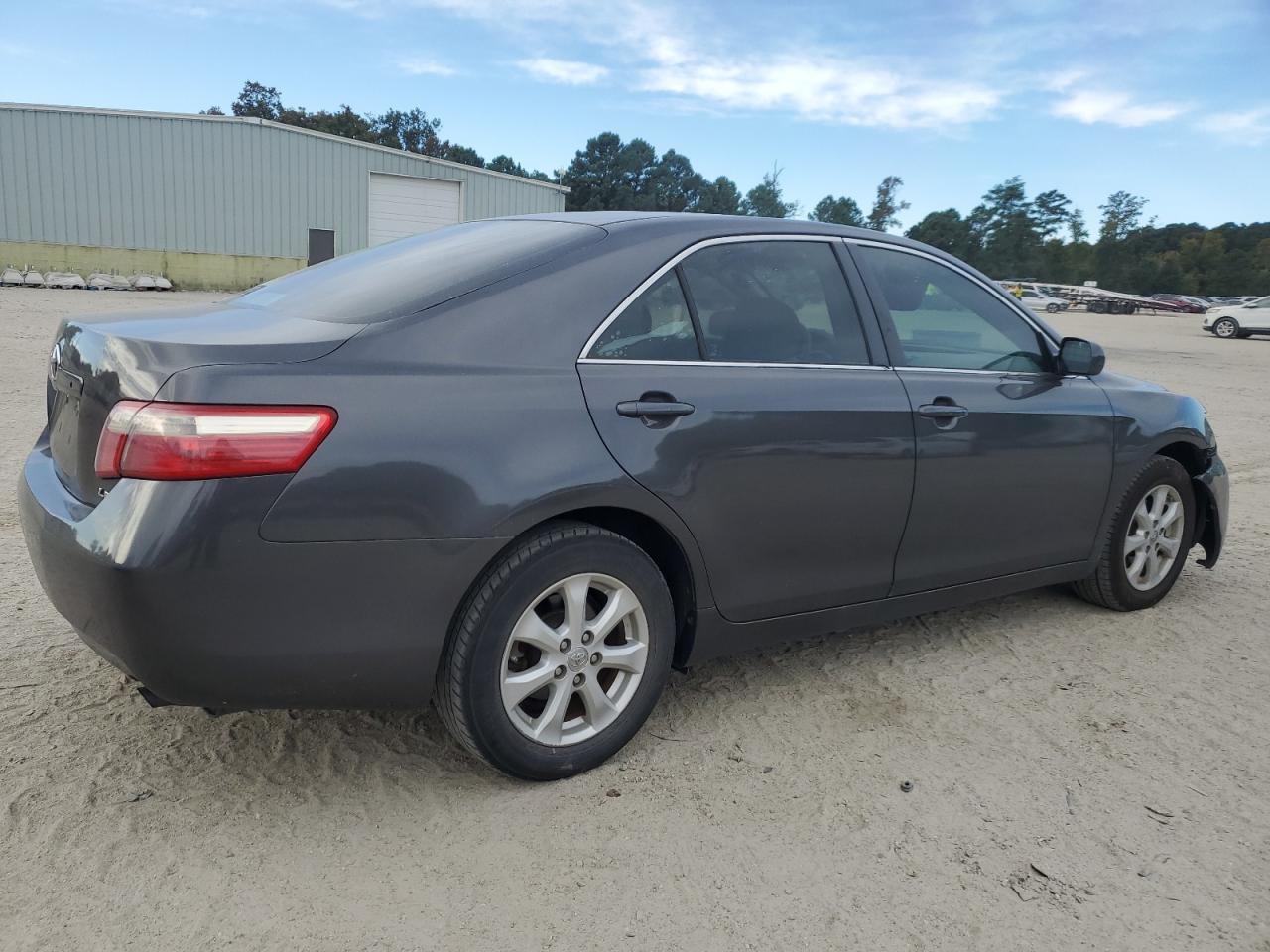 4T1BE46K27U667791 2007 Toyota Camry Ce