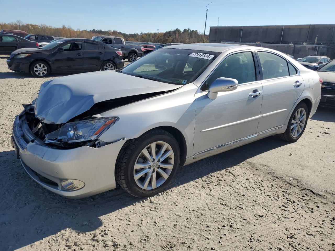 2012 Lexus ES - Image 1