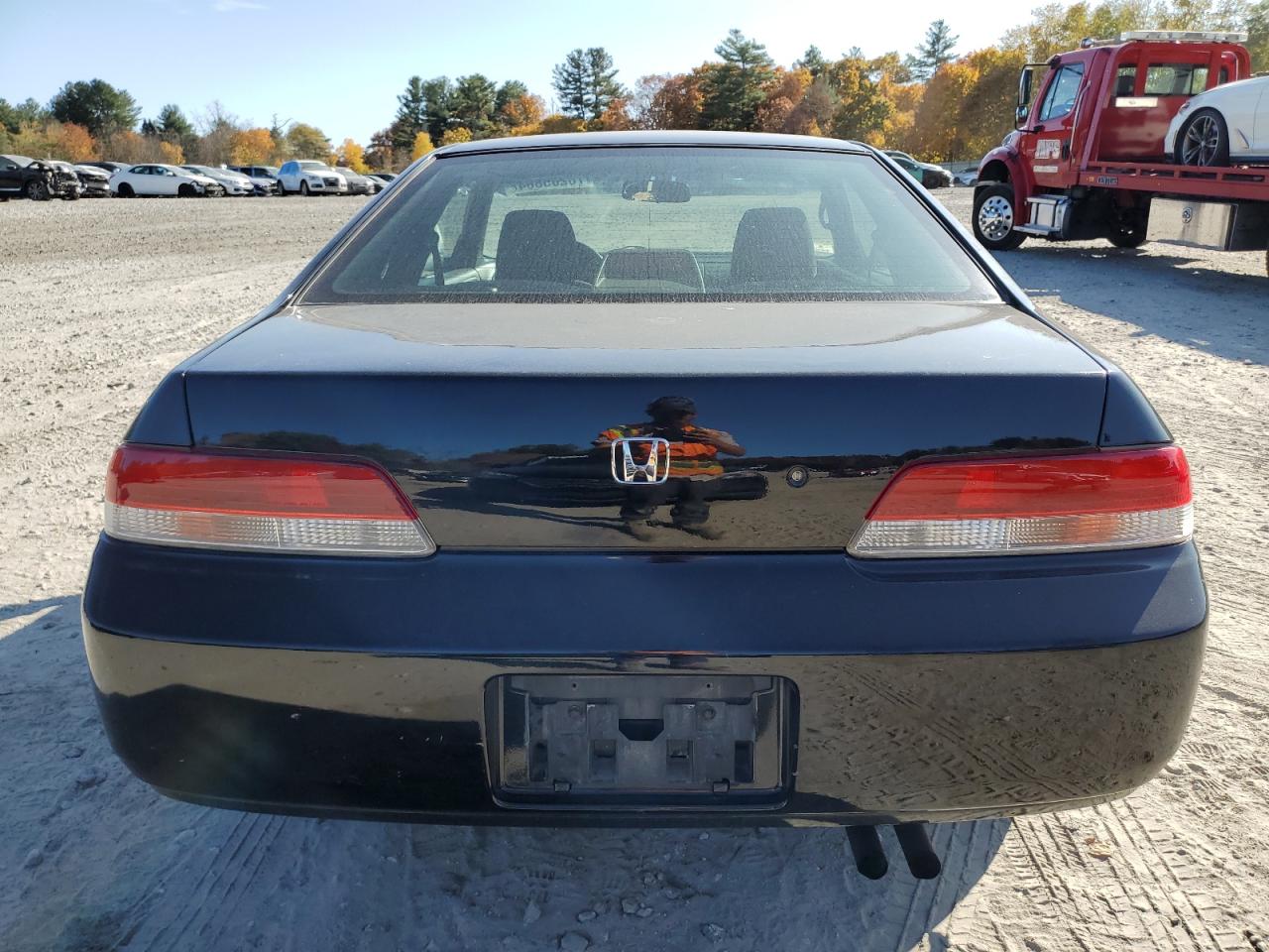 2001 Honda Prelude VIN: JHMBB614X1C005793 Lot: 76205864