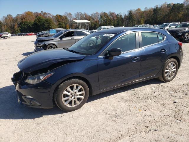  MAZDA 3 2015 Blue