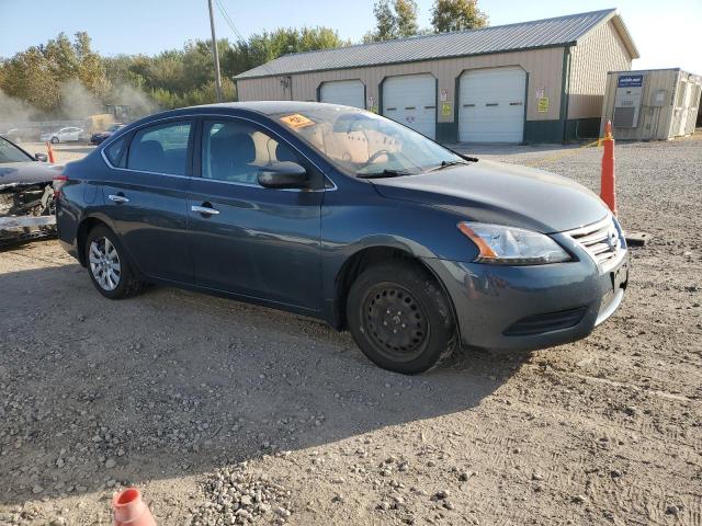  NISSAN SENTRA 2015 Granatowy