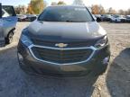 2018 Chevrolet Equinox Lt للبيع في Lansing، MI - Front End